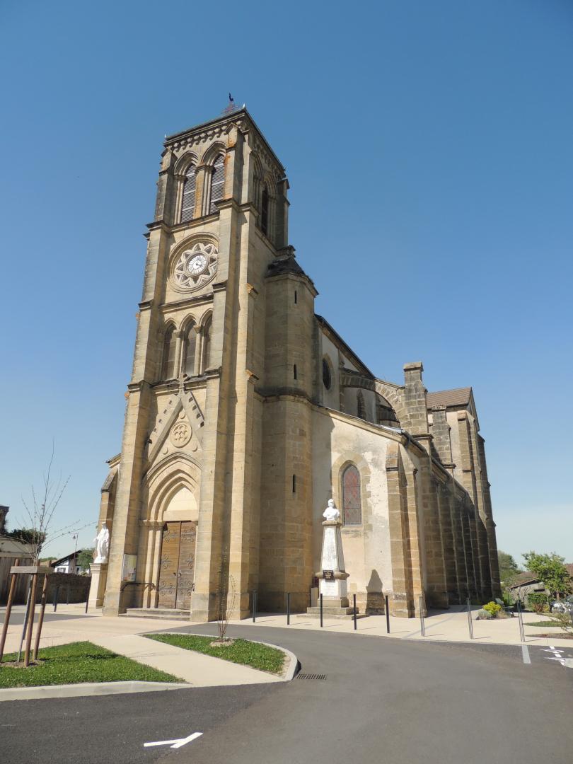 Eglise Saint Pierre