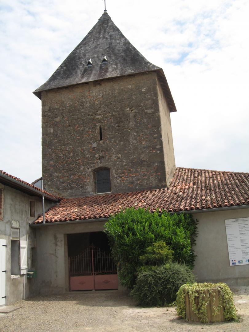 Eglise de Goudosse