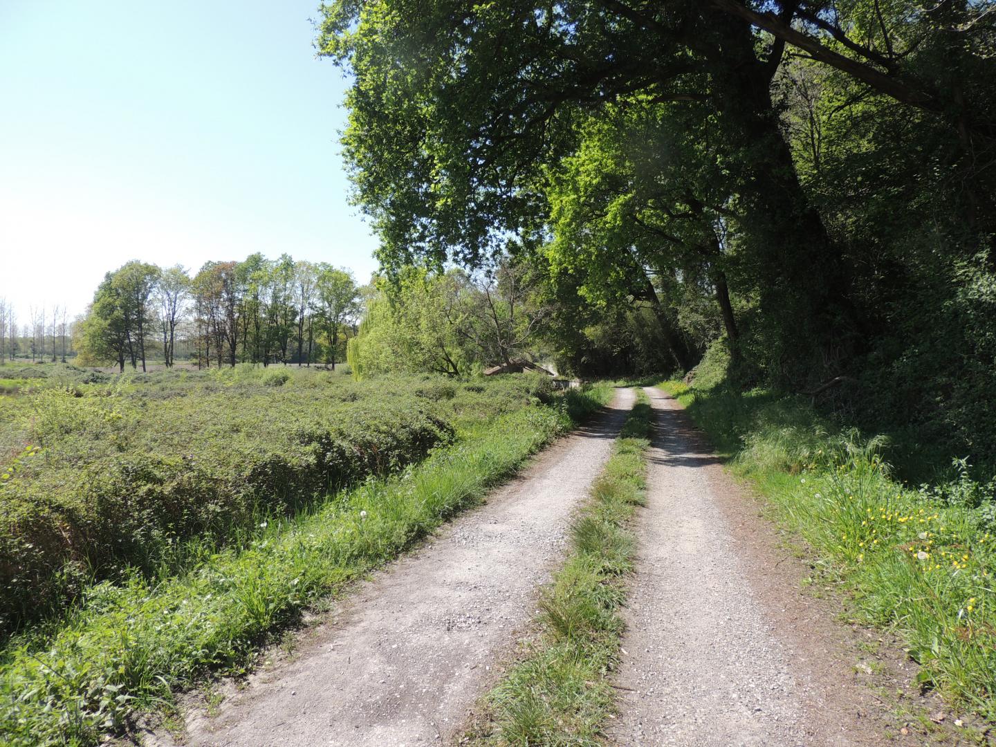 Chemin de la Garenne