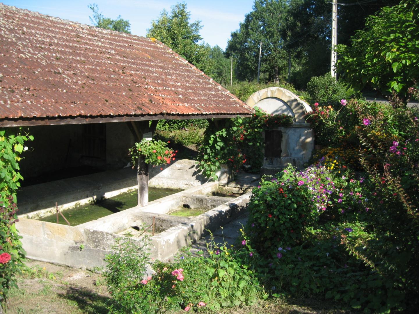 Lavoir de Lacondeigne