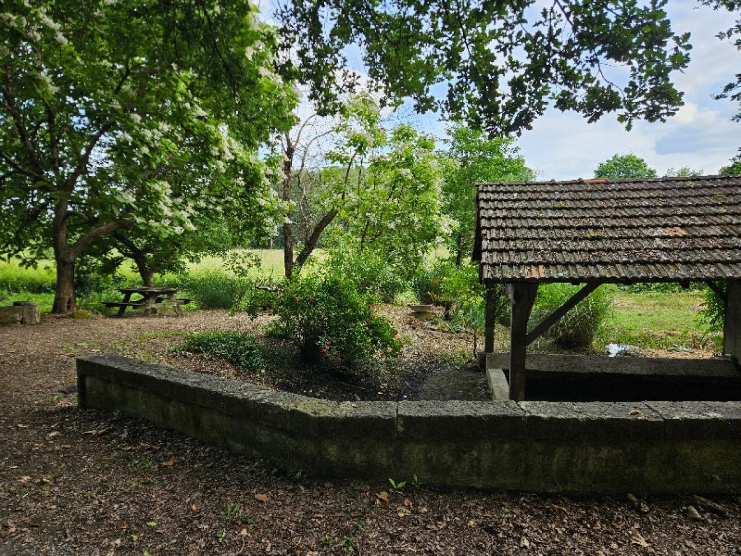 lavoir face Nord