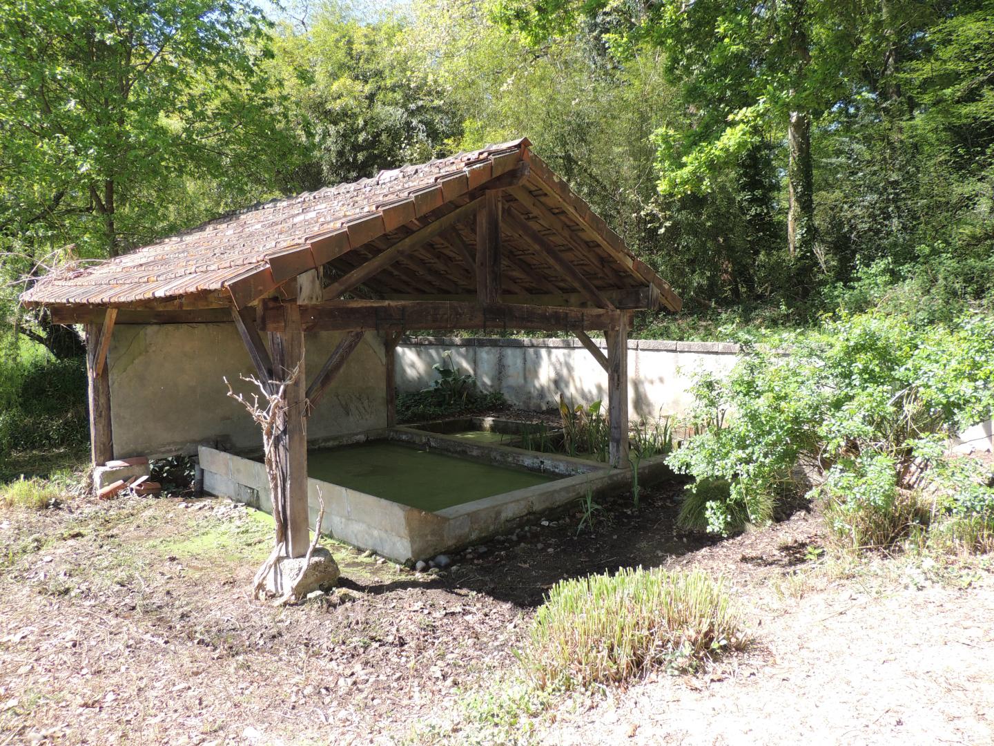 Lavoir de la Garenne