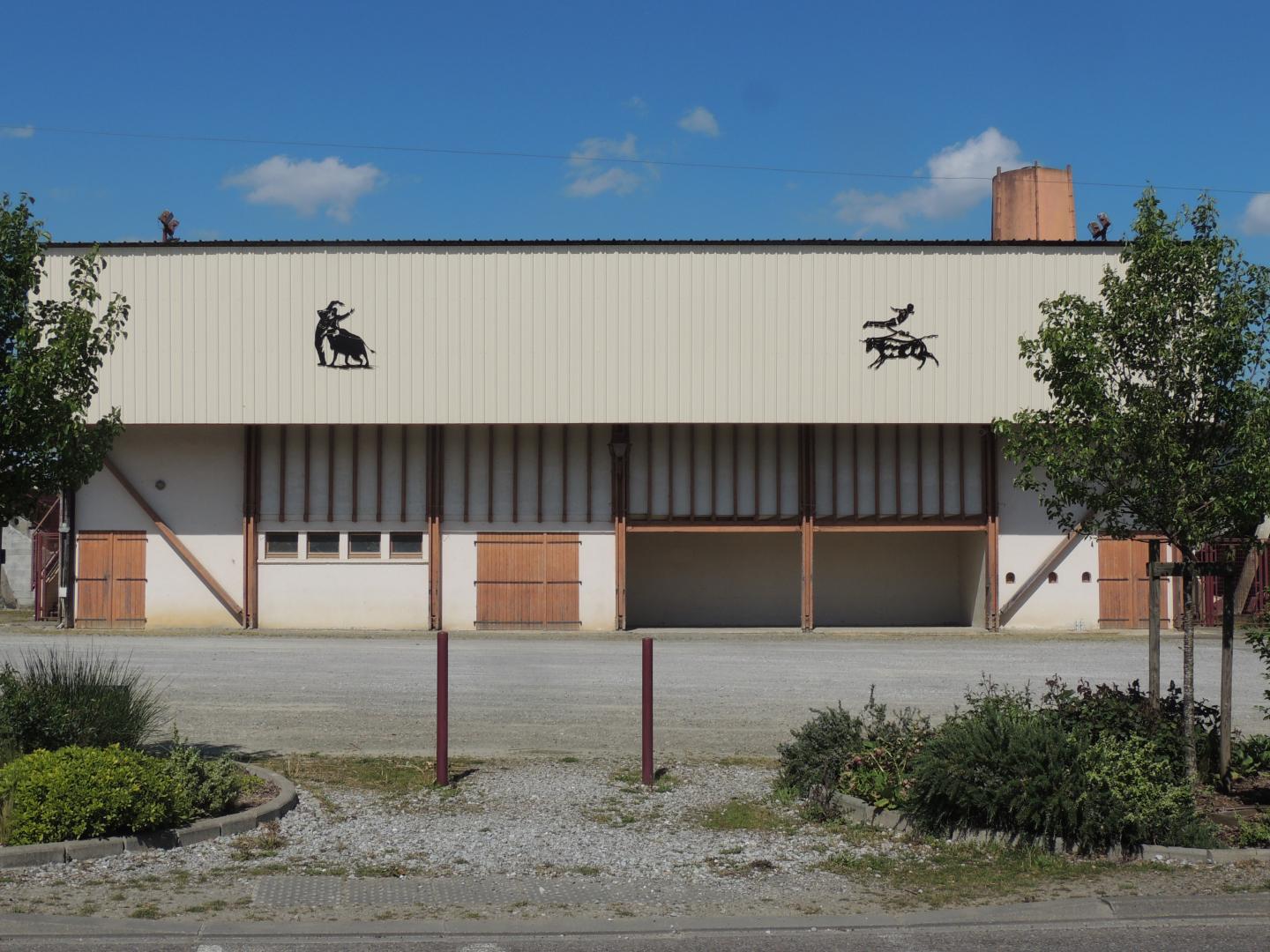 Arènes de Souprosse