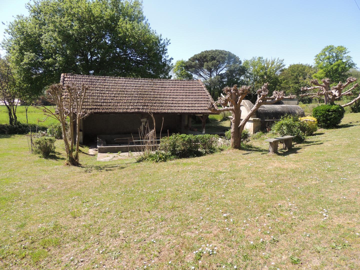Lavoir de Lacondeigne